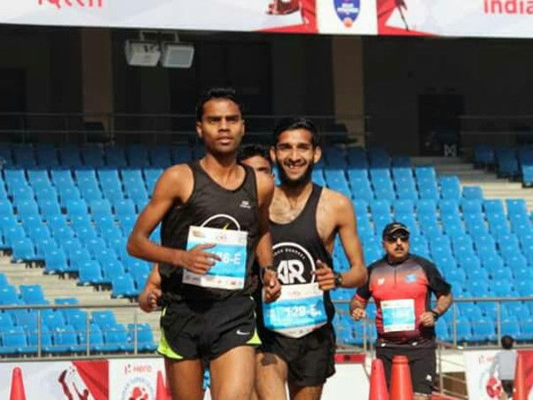 Help Mohd Meraj qualify for Olympics and win gold in Commonwealth 2022