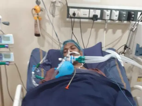 My Friend Kiran Kumar Needs Your Urgent Support In Fighting Lung Tuberculosis