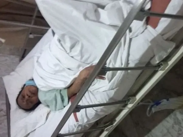 Support Chandrabhaga Chavan Recover From Hip Dislocation