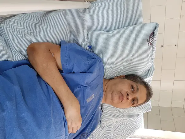 57 years old Gracy Menezes needs your help fight Brain tumor