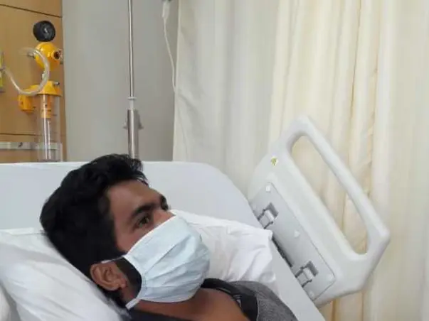 Support Biplab Recover From Stage 4 Classical hodgkin Lymphoma Cancer