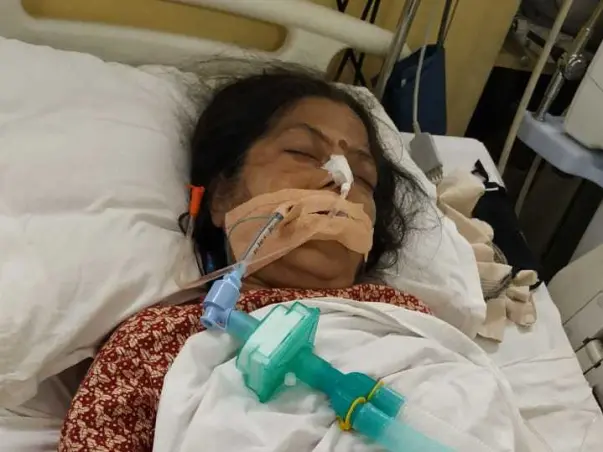 Help Me for My Mother's Treatment
