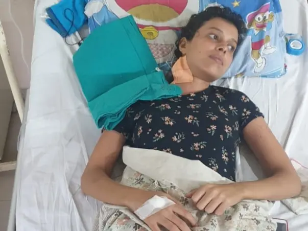 Indore Girl Pallavi Shrivastava needs your help fight Blood Cancer