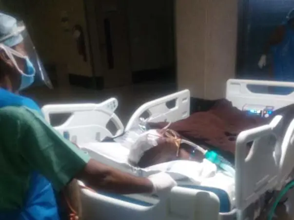 Support Bejavada anil kumar fight/recover from Brain Haemorrhage