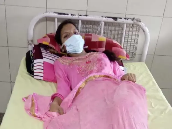 Saroti's Urgent Heart Surgery Needs Fund