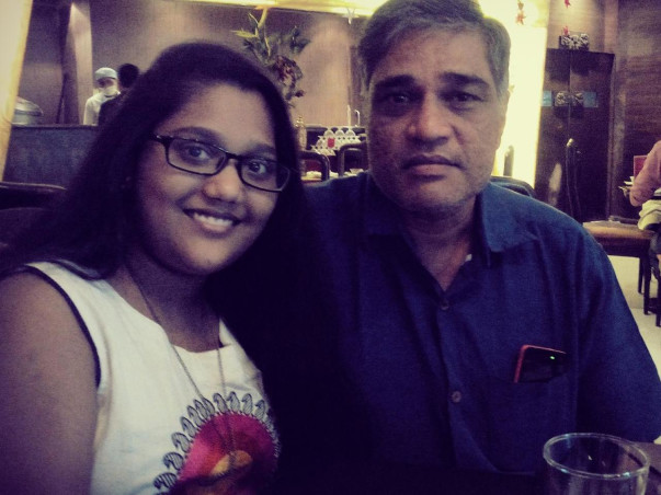 Help Jahnavi Support her Family post her father's untimely demise