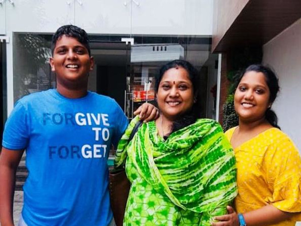 Help Jahnavi Support her Family post her father's untimely demise