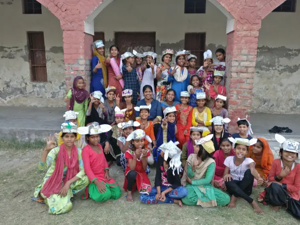CoVid-19 Education Resilience Fund for 900 adolescent Girls
