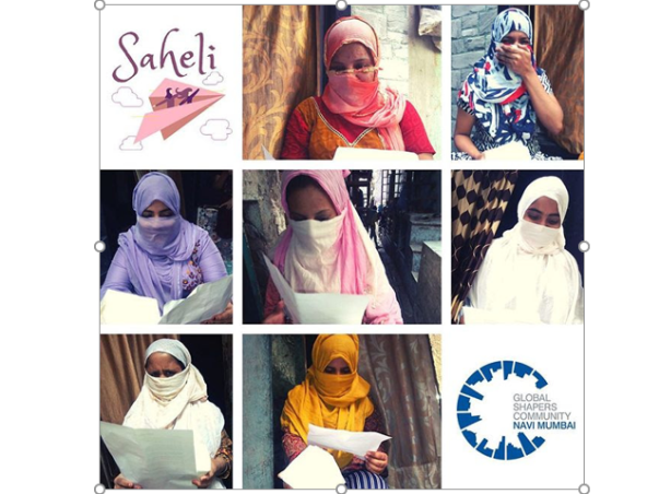 SAHELI | #PERIODofCaring Campaign