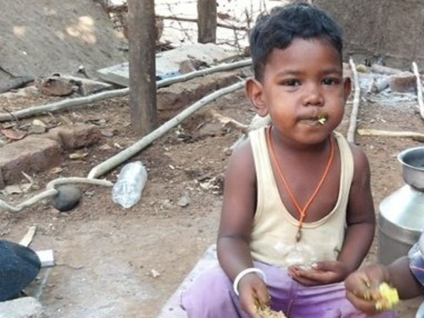 Help Poor Tribals (BPL) Terribly Hit by Lock-down: Food & Medical Aid