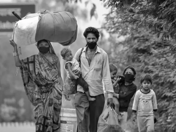 #GharBhejo - Help migrants reach home safely