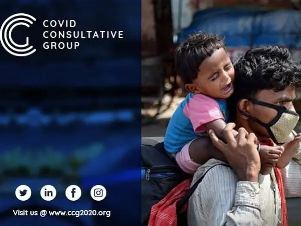 Help Migrants With Free Tests & Doctors With PPEs