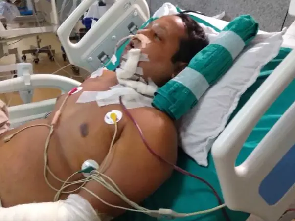 Please Donate & help my brother Soumyajeet to recover from Cancer