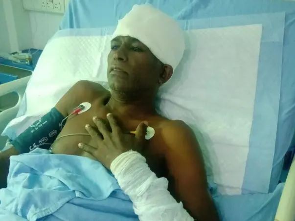 50 Years Old Nambirajan Needs Your Help Fight Kidney Failure