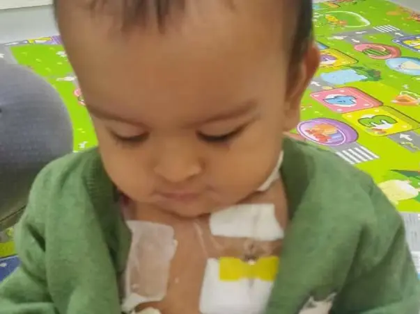Help Bala mithran fight cancer