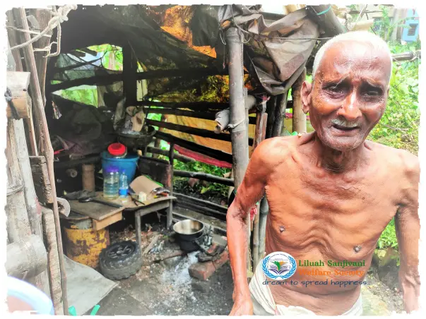 Lend a Helping Hand To Amphan affected communities