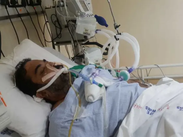 Help My Uncle Fight Acute kidney Disease