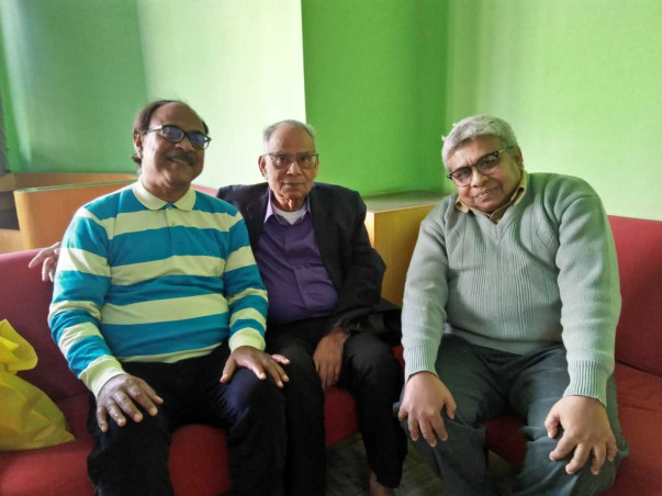 Support Dr. Swapan Kumar Ghosh
