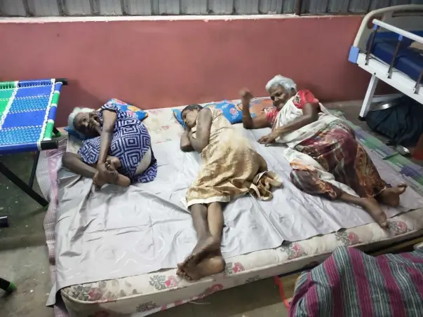 Help Sai Ram Old Age Home