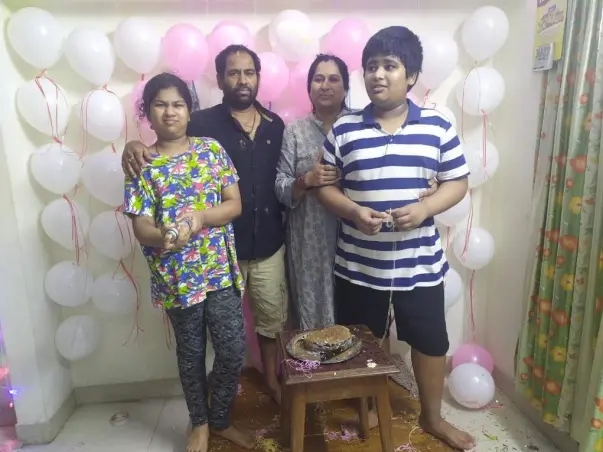 Help Murali fight COVID 19.Is in serious condition