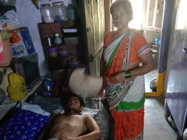 This 19 Years Old Needs Your Urgent Support In Fighting Spinal Cancer