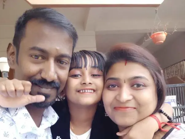 42 years old Sandeep Kannan needs your help fight Chronic Kidney Disease