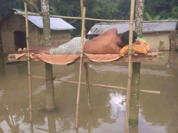 Assam Flood Relief2020. Need Your Urgent Help!