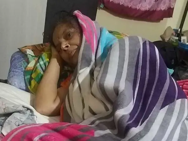 Please help me save my Mother and Father.