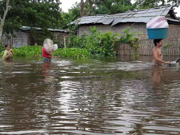 Support Assam for Flood