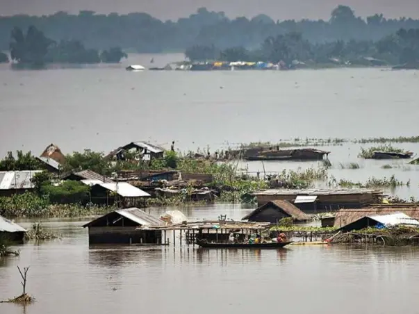 Help Assam Flood Victims.