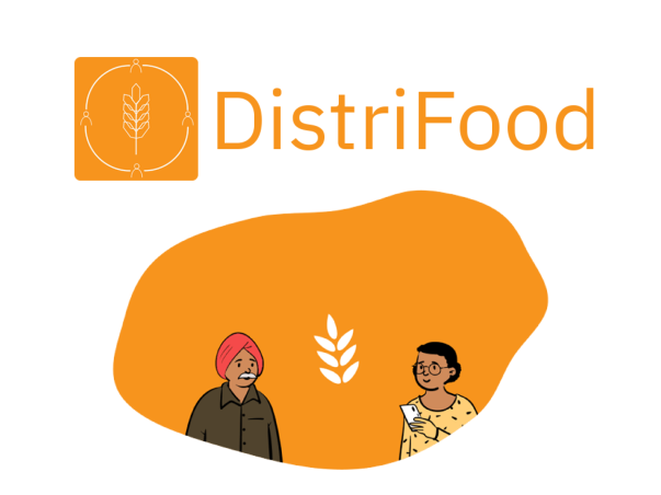 DistriFood - Fighting Hunger During Lockdown