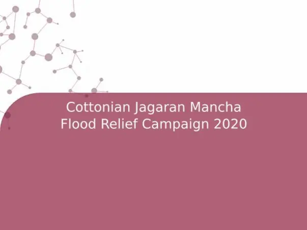 Cottonian Jagaran Mancha
Flood Relief Campaign 2020