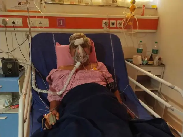 My Father Needs Your Urgent Support In Fighting Chronic Lung Disease
