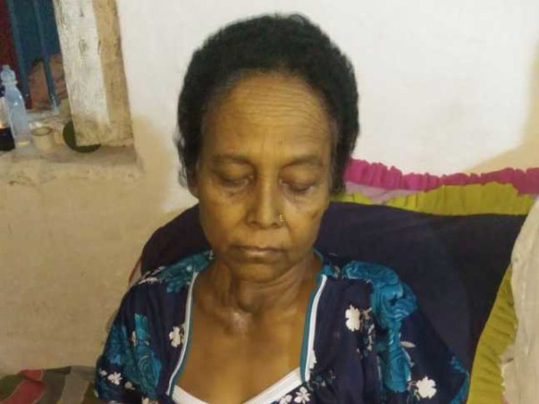 Support terminally ill Afroza live her life with dignity
