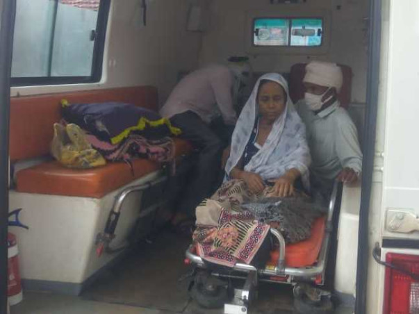 Support terminally ill Afroza live her life with dignity