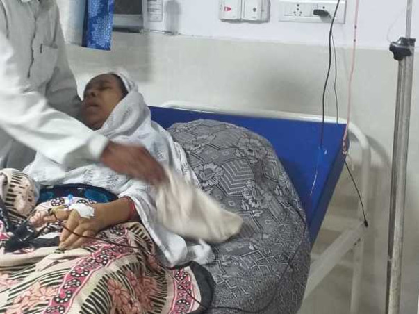 Support terminally ill Afroza live her life with dignity
