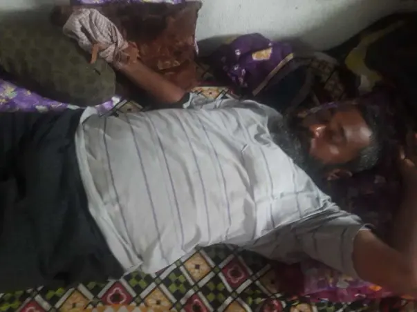 Help Madar Ahmed To Undergo His Hand Surgery