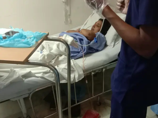 45 Years Old Teacher Needs Your Help to Survive Chronic Kidney Disease