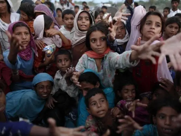 Meat Distribution with Safety and Hygiene for Poor