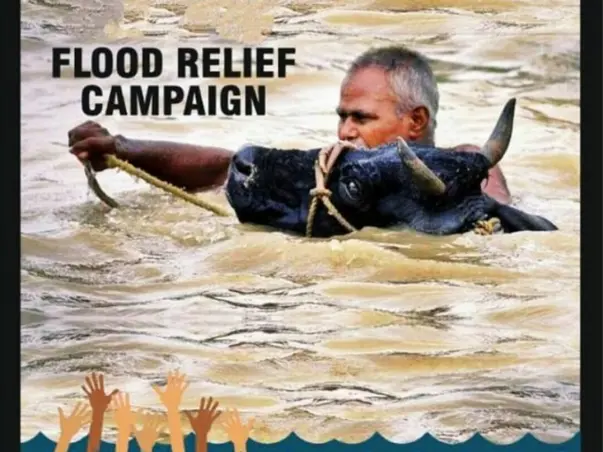 ASSAM AND BIHAR FLOOD RELIEF