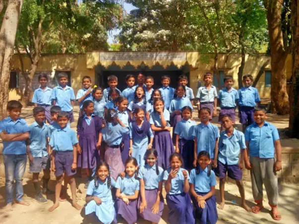 Help Support 80 Students in Bengaluru through the COVID crisis!