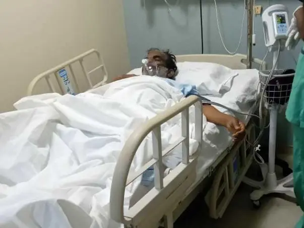 Plz help Parker fight severe Septic shock and major organs dysfunction