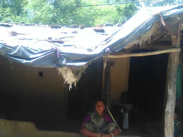Help sundar bai for live at better house