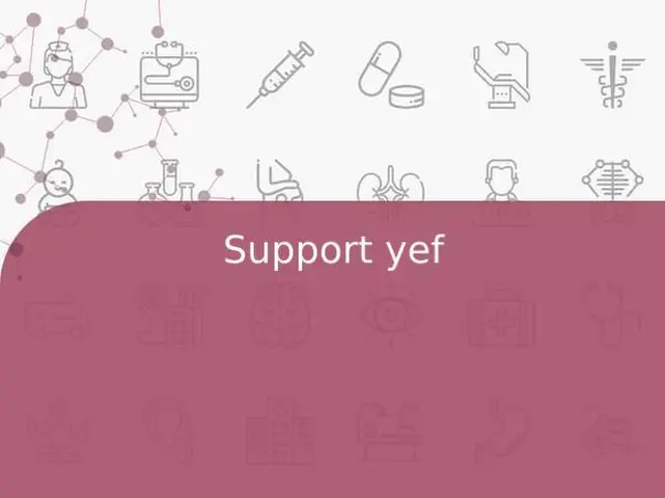 Support yef