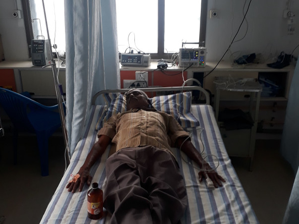 My Father Needs Your Urgent Support In Fighting Myasthenia Gravis