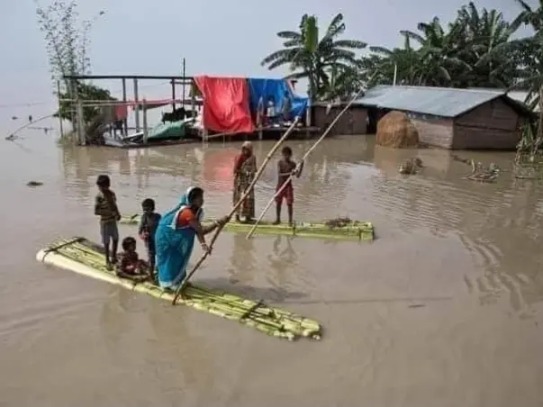 Help Public Health Doctors Fight Flood in Bihar