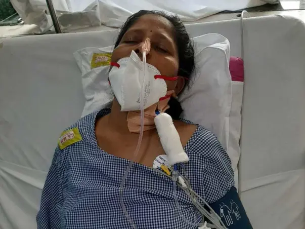Support Smita Anil Devrukhkar Recover From Anemia