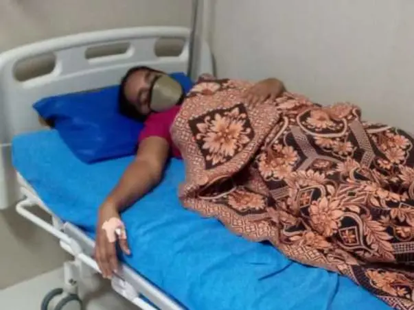 My Wife Needs Your Urgent Support In Fighting Ovarian Dermoid Cyst