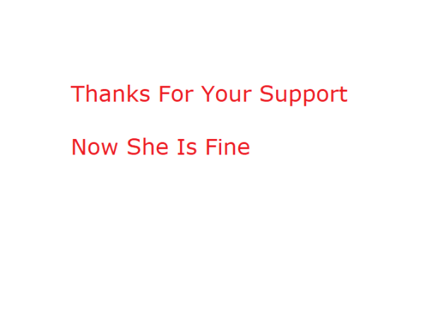 My Mother Is Suffering From Brain haemorrhage. We Need Your Help.