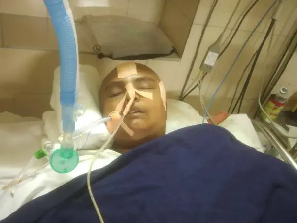 Help My Sister to Recover from Brain Stroke